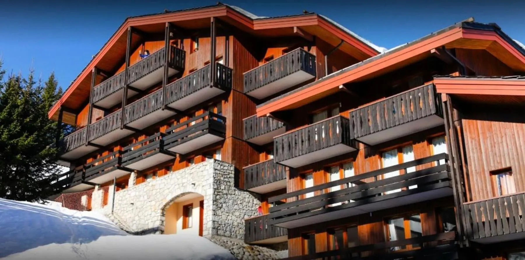 Residence Les Brigues - Maeva Home - Appartement 2 Pieces 6 Personnes - Confort Mae-4702 クールシュヴェル フランス